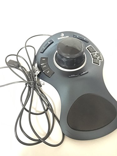 3Dconnexion SpaceExplorer USB 3Dマウス 41Qw1N+wYLL.jpg
